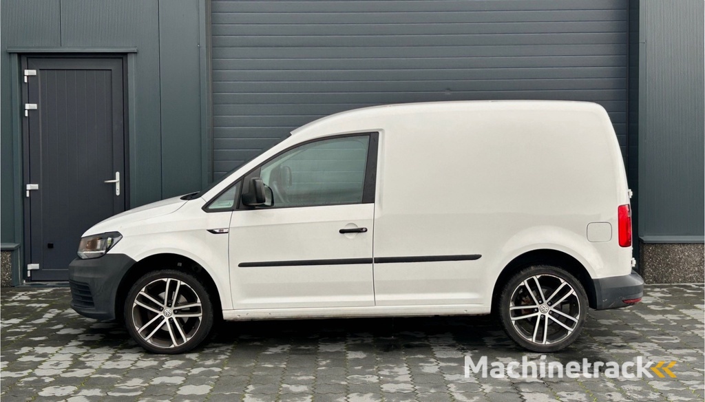 Volkswagen Caddy 1.6 TDI L1H1 AIRCO CRUISE 18" 93106KM! 1e eig.!