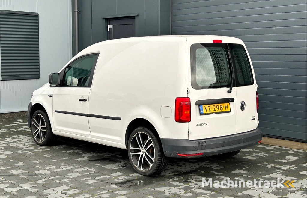 Volkswagen Caddy 1.6 TDI L1H1 AIRCO CRUISE 18" 93106KM! 1e eig.!