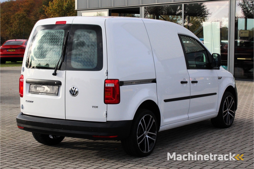 Volkswagen Caddy 1.6 TDI L1H1 AIRCO CRUISE 18" 93106KM! 1e eig.!