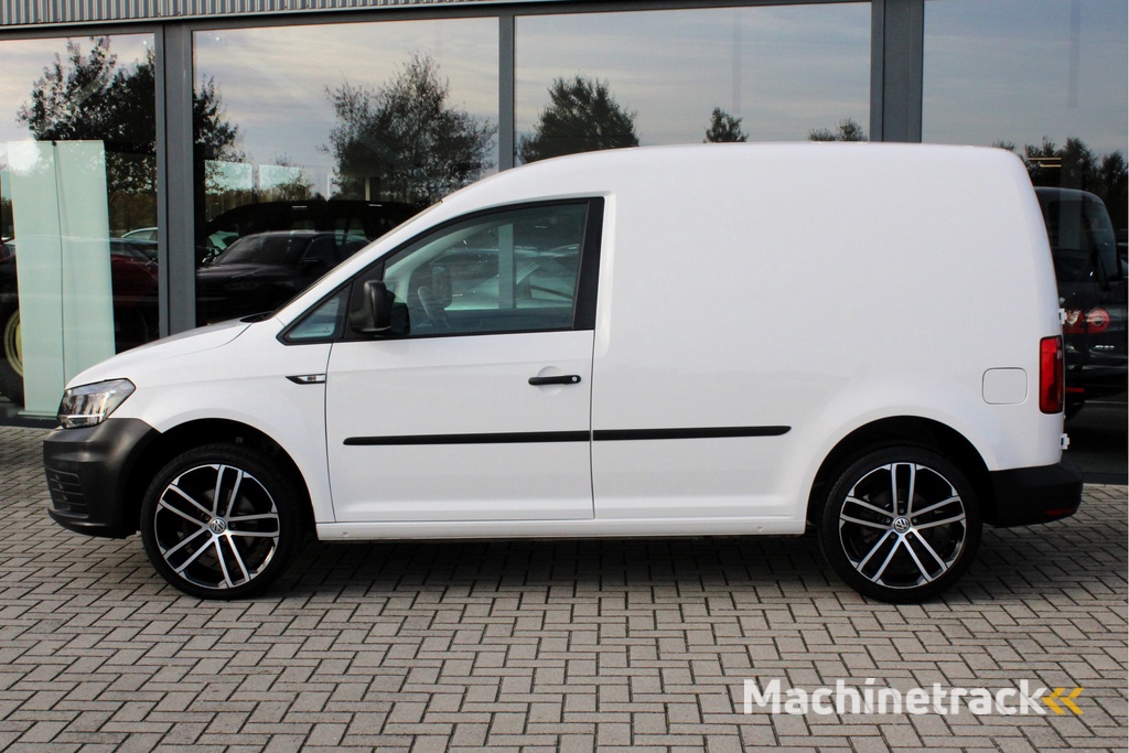 Volkswagen Caddy 1.6 TDI L1H1 AIRCO CRUISE 18" 93106KM! 1e eig.!