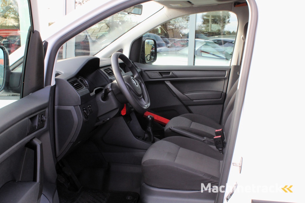 Volkswagen Caddy 1.6 TDI L1H1 AIRCO CRUISE 18" 93106KM! 1e eig.!