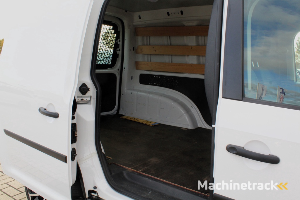 Volkswagen Caddy 1.6 TDI L1H1 AIRCO CRUISE 18" 93106KM! 1e eig.!