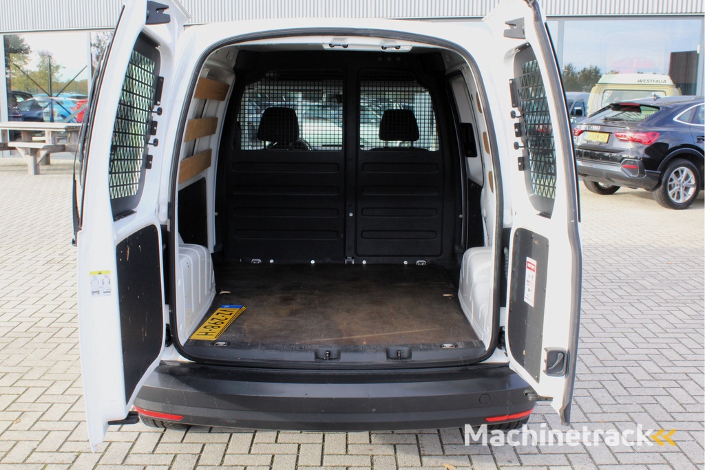 Volkswagen Caddy 1.6 TDI L1H1 AIRCO CRUISE 18" 93106KM! 1e eig.!