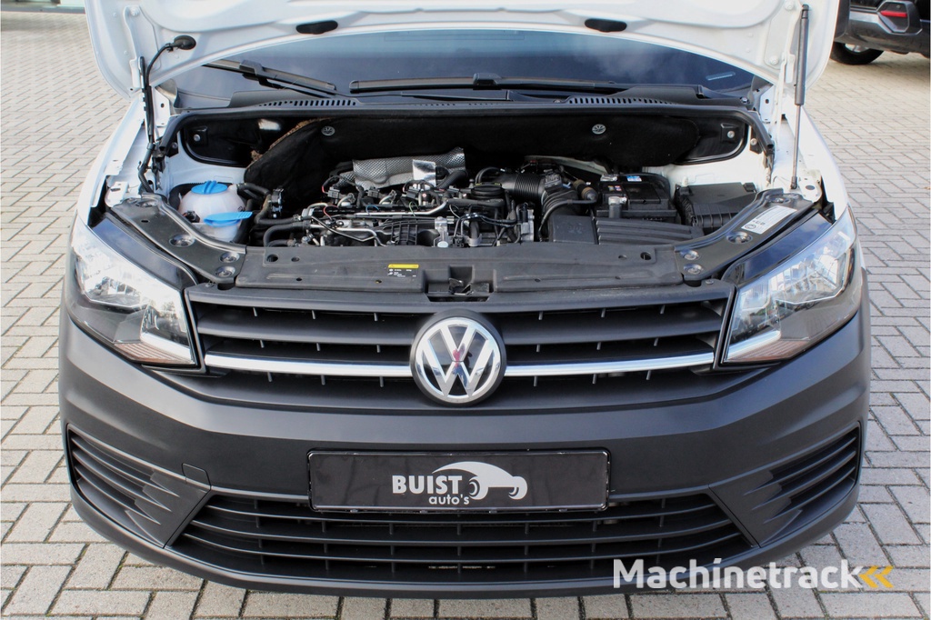 Volkswagen Caddy 1.6 TDI L1H1 AIRCO CRUISE 18" 93106KM! 1e eig.!