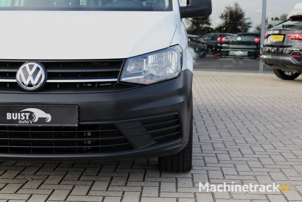 Volkswagen Caddy 1.6 TDI L1H1 AIRCO CRUISE 18" 93106KM! 1e eig.!