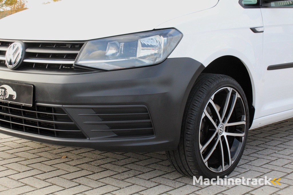 Volkswagen Caddy 1.6 TDI L1H1 AIRCO CRUISE 18" 93106KM! 1e eig.!