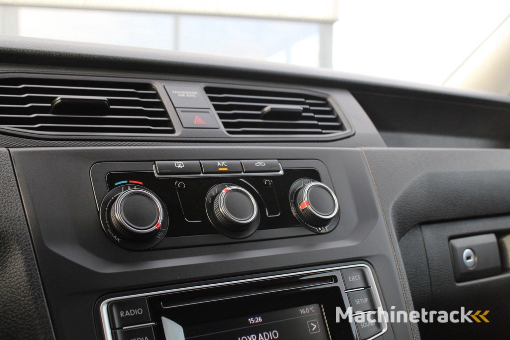 Volkswagen Caddy 1.6 TDI L1H1 AIRCO CRUISE 18" 93106KM! 1e eig.!