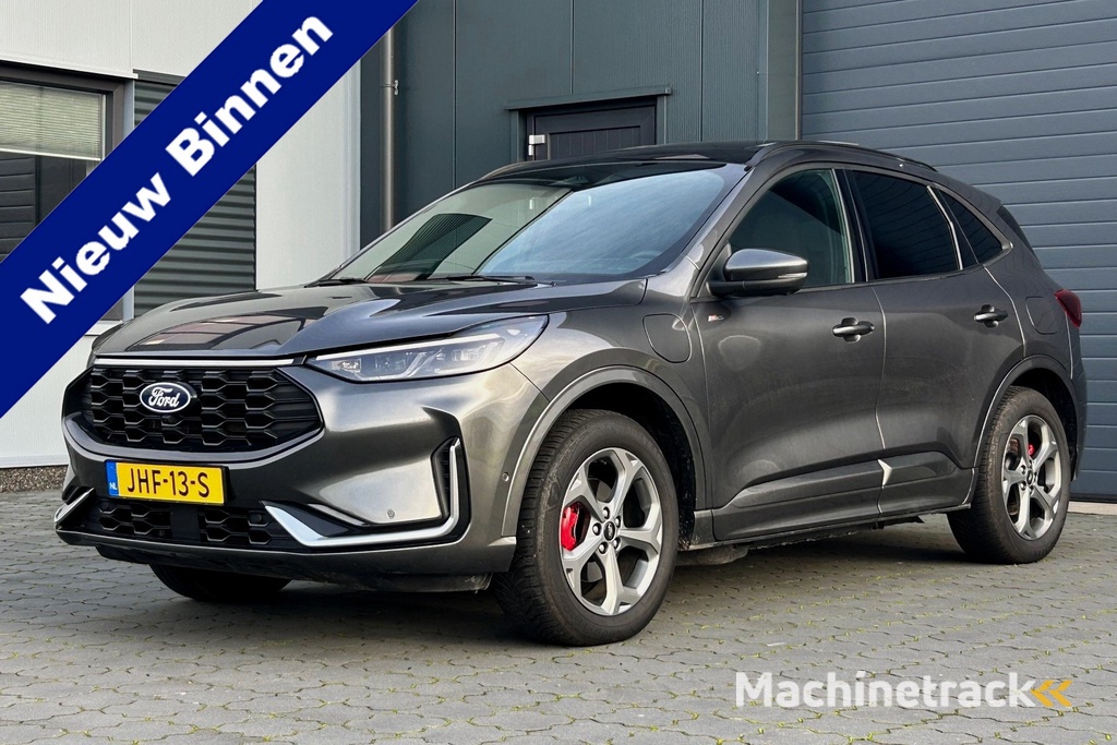 Ford Kuga 2.5 PHEV ST-Line X PANO MATRIX LED AGR TREKHAAK VOL!