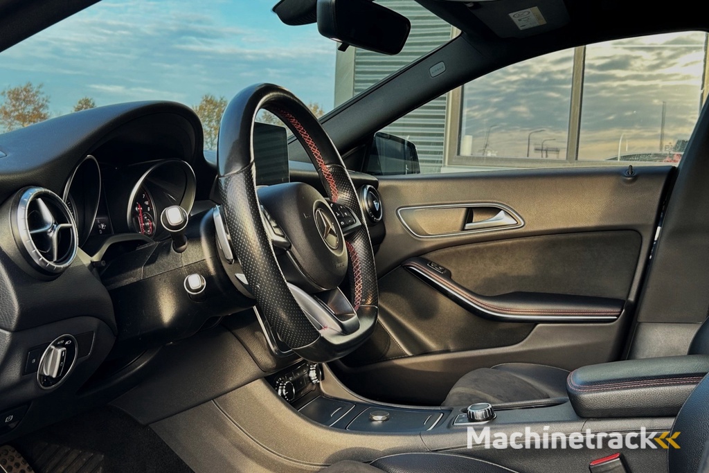 Mercedes-Benz CLA-klasse Shooting Brake 180 Business Solution AMG 99882KM! 18" LED TREKHAAK CAMERA