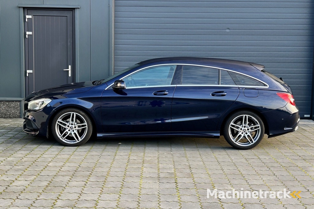 Mercedes-Benz CLA-klasse Shooting Brake 180 Business Solution AMG 99882KM! 18" LED TREKHAAK CAMERA