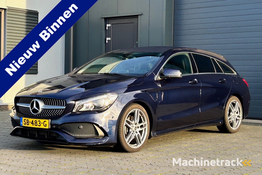 Mercedes-Benz CLA-klasse Shooting Brake 180 Business Solution AMG 99882KM! 18" LED TREKHAAK CAMERA