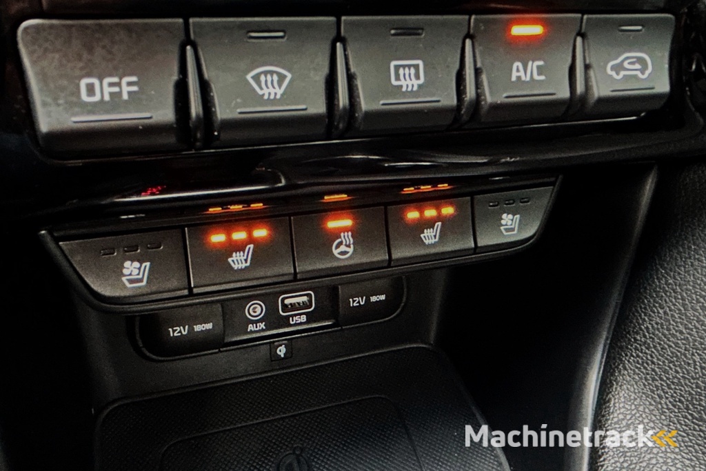 Kia Sportage 1.6 T-GDI 4WD GT-Line PlusLine BOMVOL! 92662KM! 2e eig.!