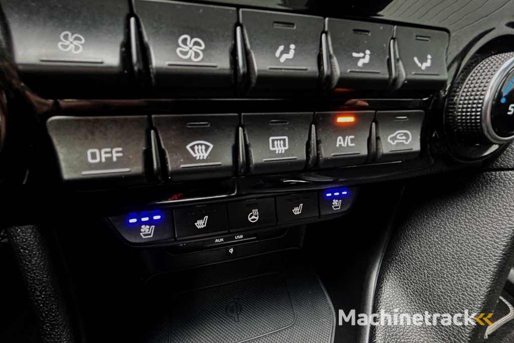 Kia Sportage 1.6 T-GDI 4WD GT-Line PlusLine BOMVOL! 92662KM! 2e eig.!