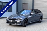 Minituur van BMW 3-serie Touring 330e 293pk M-Sport PANO H/K HUD TREKHAAK LEER 19" MY2025!