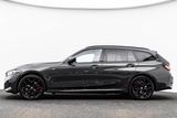 Minituur van BMW 3-serie Touring 330e 293pk M-Sport PANO H/K HUD TREKHAAK LEER 19" MY2025!