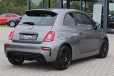 Minituur van Fiat 500 1.4 T-Jet Abarth Competizione 180pk SABELT RECORD MONZA 46868KM!