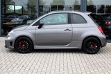 Minituur van Fiat 500 1.4 T-Jet Abarth Competizione 180pk SABELT RECORD MONZA 46868KM!