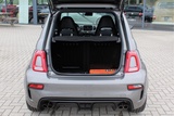 Minituur van Fiat 500 1.4 T-Jet Abarth Competizione 180pk SABELT RECORD MONZA 46868KM!