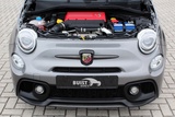 Minituur van Fiat 500 1.4 T-Jet Abarth Competizione 180pk SABELT RECORD MONZA 46868KM!