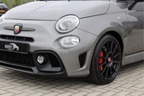 Minituur van Fiat 500 1.4 T-Jet Abarth Competizione 180pk SABELT RECORD MONZA 46868KM!