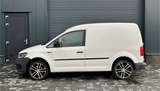 Minituur van Volkswagen Caddy 1.6 TDI L1H1 AIRCO CRUISE 18" 93106KM! 1e eig.!