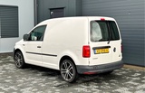 Minituur van Volkswagen Caddy 1.6 TDI L1H1 AIRCO CRUISE 18" 93106KM! 1e eig.!