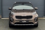 Minituur van Kia Sportage 1.6 T-GDI 4WD GT-Line PlusLine BOMVOL! 92662KM! 2e eig.!