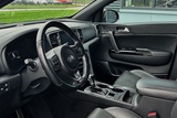 Minituur van Kia Sportage 1.6 T-GDI 4WD GT-Line PlusLine BOMVOL! 92662KM! 2e eig.!