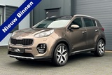 Minituur van Kia Sportage 1.6 T-GDI 4WD GT-Line PlusLine BOMVOL! 92662KM! 2e eig.!