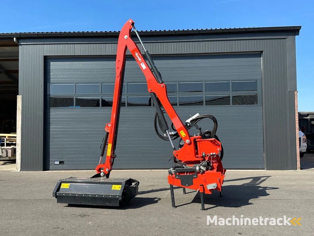 Kuhn HE 6045 P armklepelmaaier