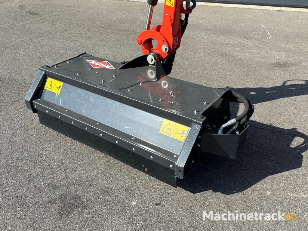 Kuhn HE 6045 P armklepelmaaier
