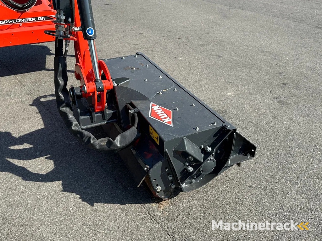 Kuhn HE 6045 P armklepelmaaier