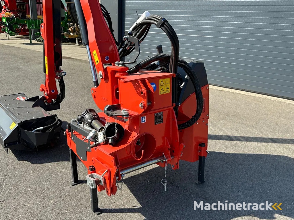 Kuhn HE 6045 P armklepelmaaier