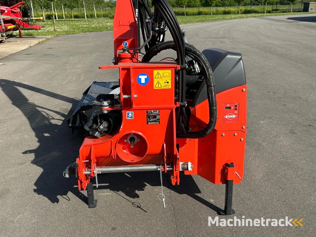 Kuhn HE 6045 P armklepelmaaier