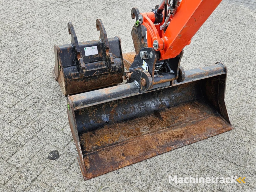 Kubota KX016-4 Mini kraan
