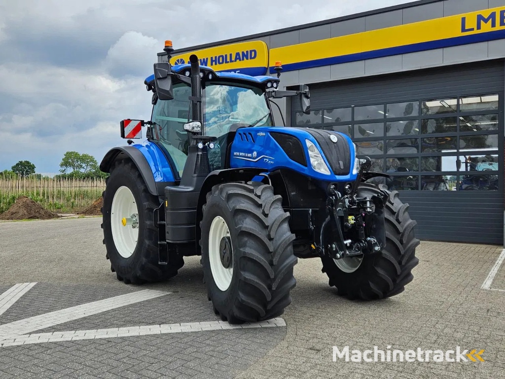 New Holland T7.270AC Autocommand