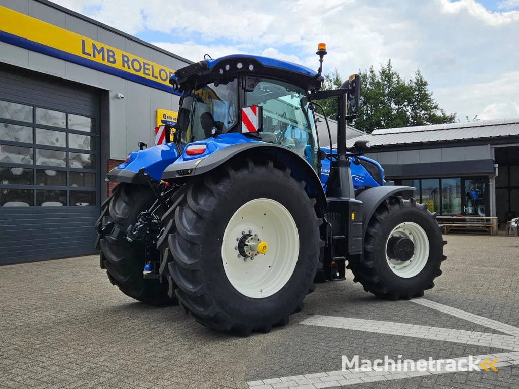 New Holland T7.270AC Autocommand