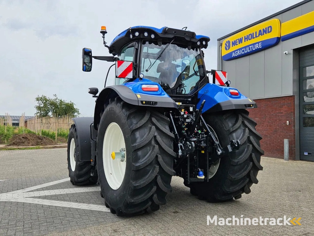 New Holland T7.270AC Autocommand