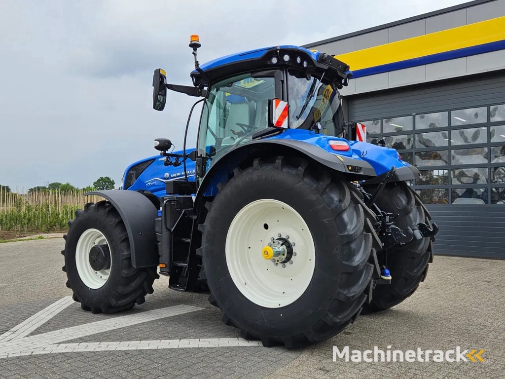 New Holland T7.270AC Autocommand
