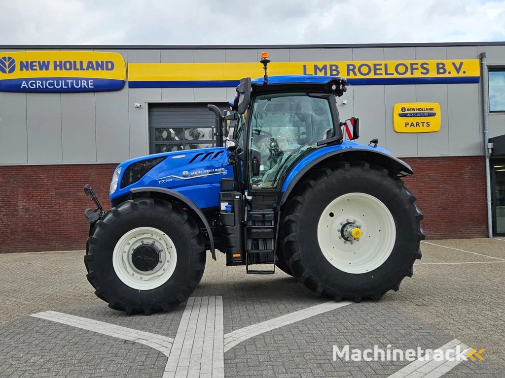 New Holland T7.270AC Autocommand