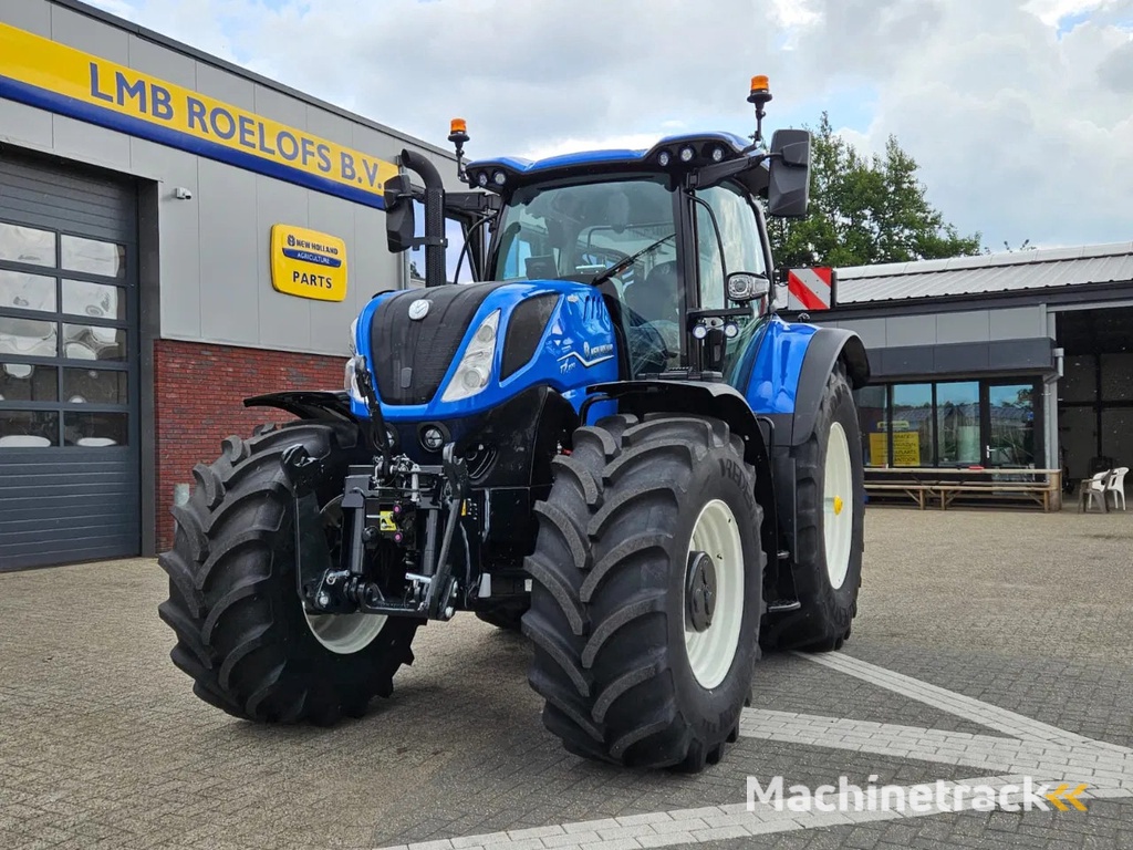 New Holland T7.270AC Autocommand