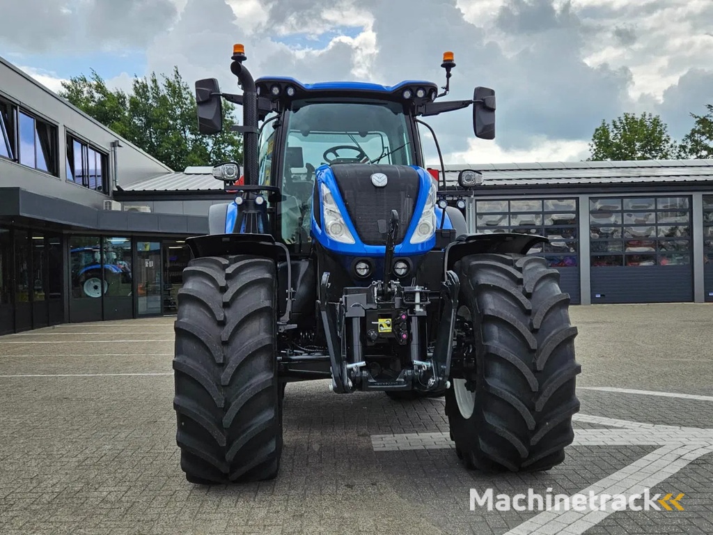 New Holland T7.270AC Autocommand