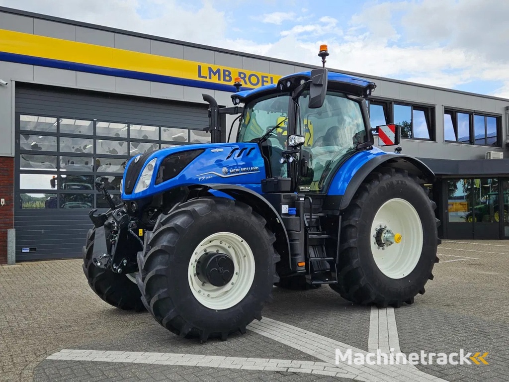 New Holland T7.270AC Autocommand