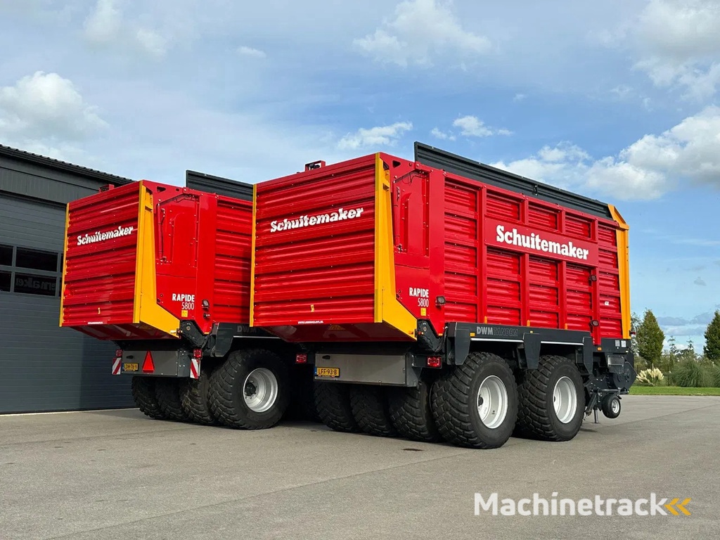 Schuitemaker Rapide 5800