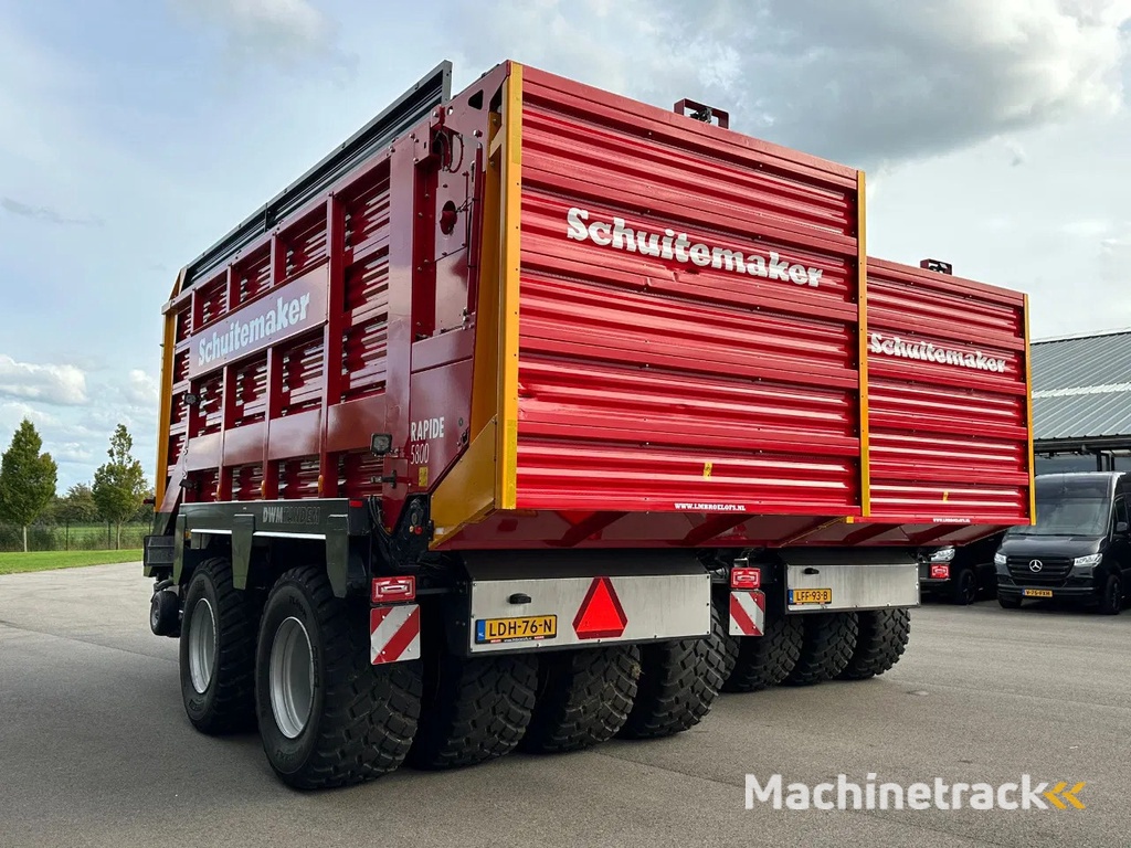 Schuitemaker Rapide 5800