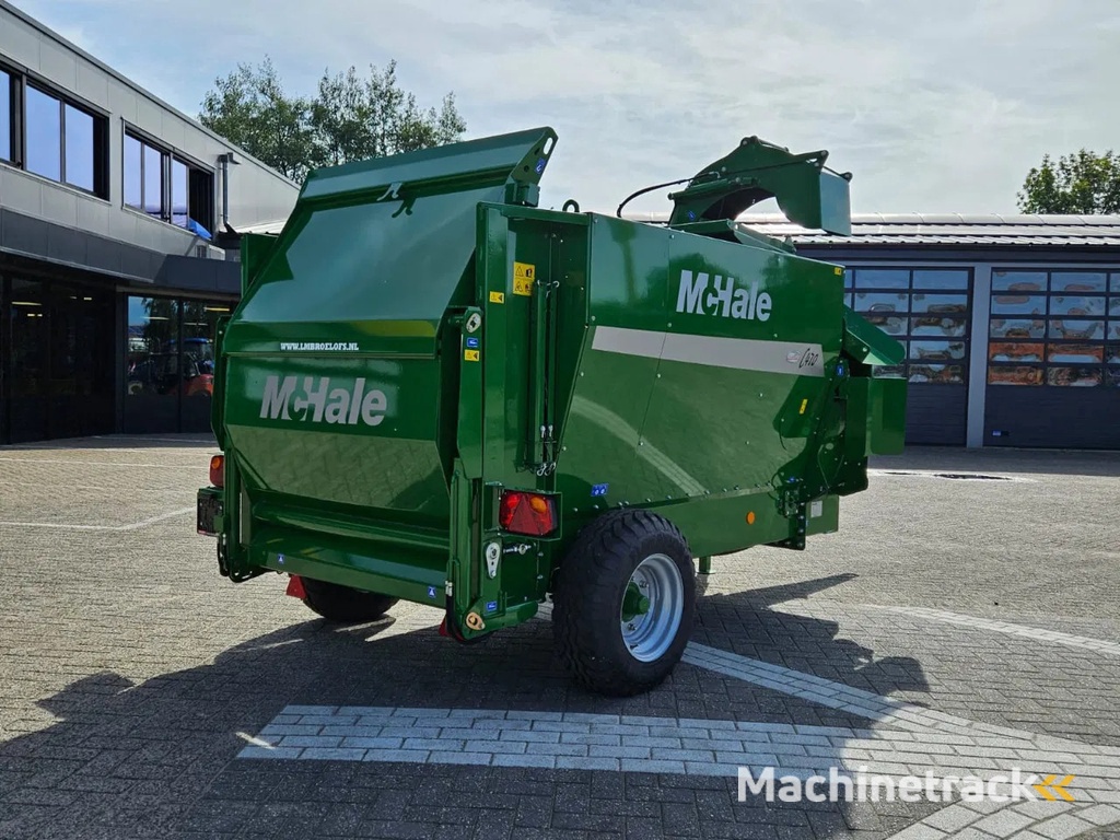 McHale C470 Stroblazer