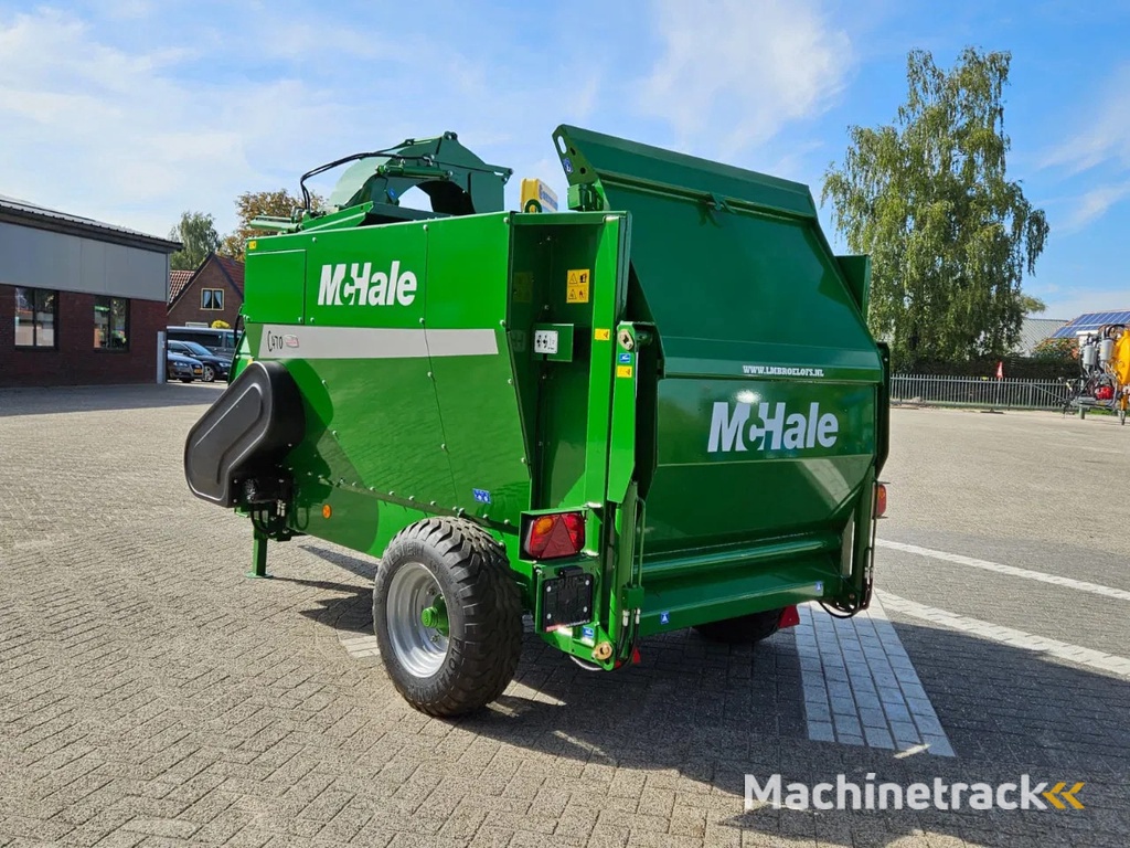 McHale C470 Stroblazer