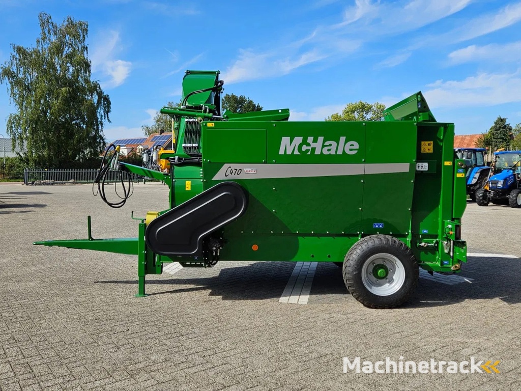 McHale C470 Stroblazer