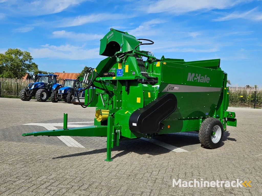 McHale C470 Stroblazer