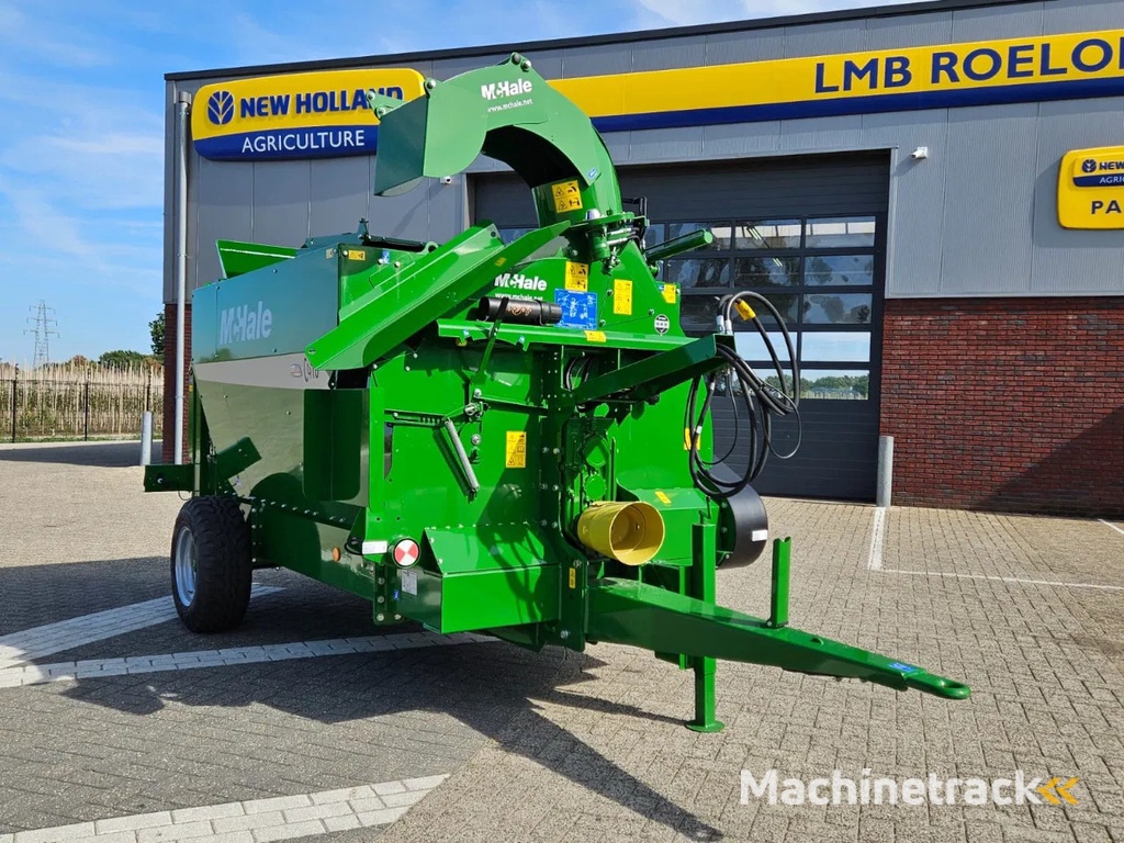 McHale C470 Stroblazer